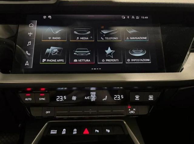 AUDI A3 SPB 30 TDI S tronic S line edition