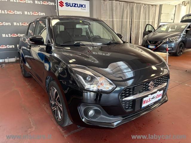 SUZUKI Swift 1.2 Hybrid Top