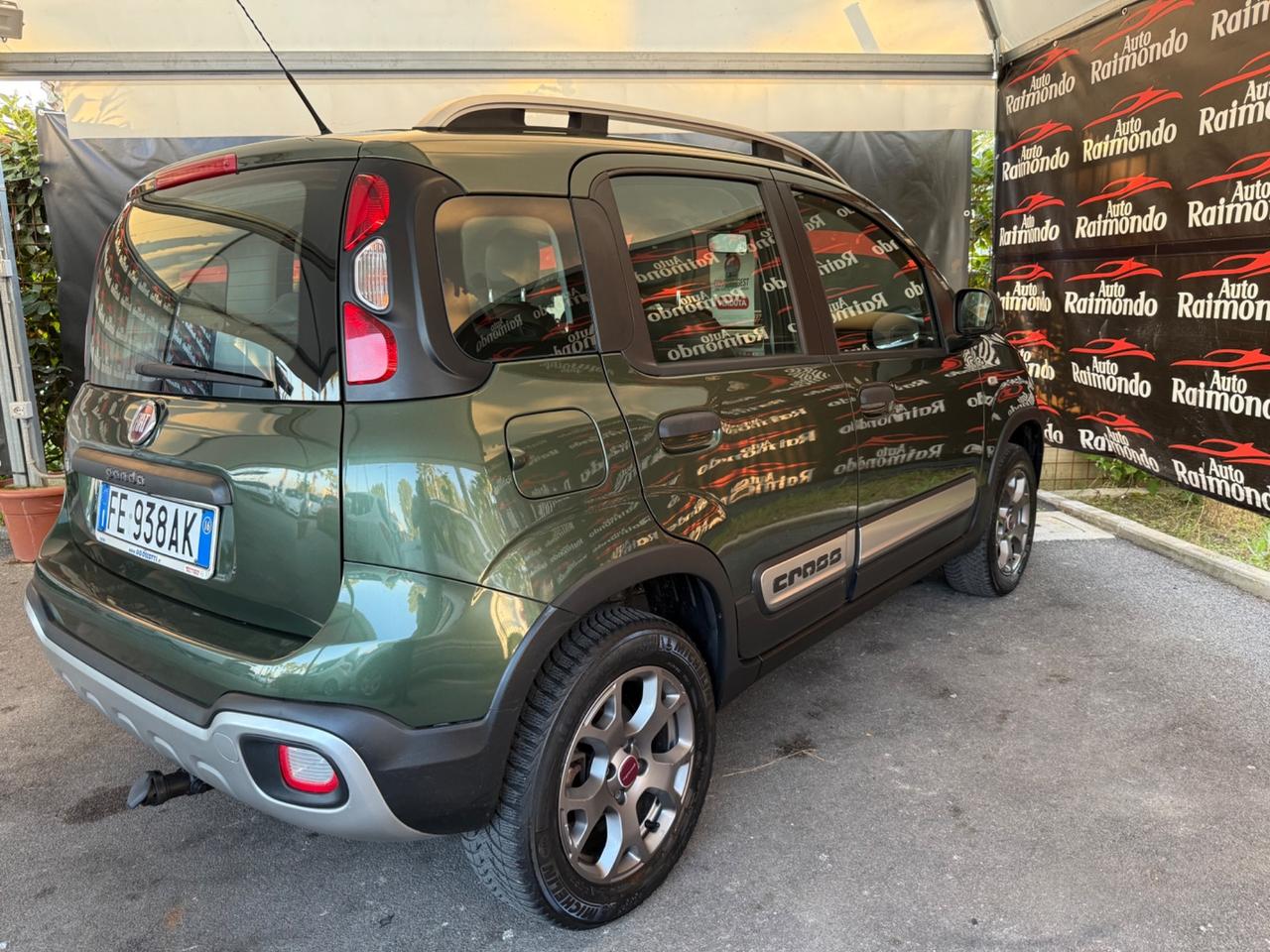 Fiat Panda Cross 4x4 GPL