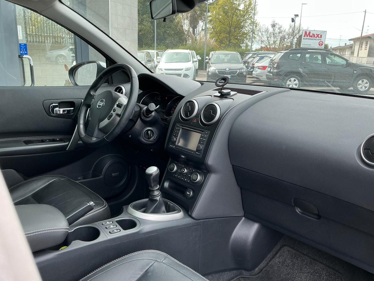 Nissan Qashqai 1.6 Diesel Neopatentati