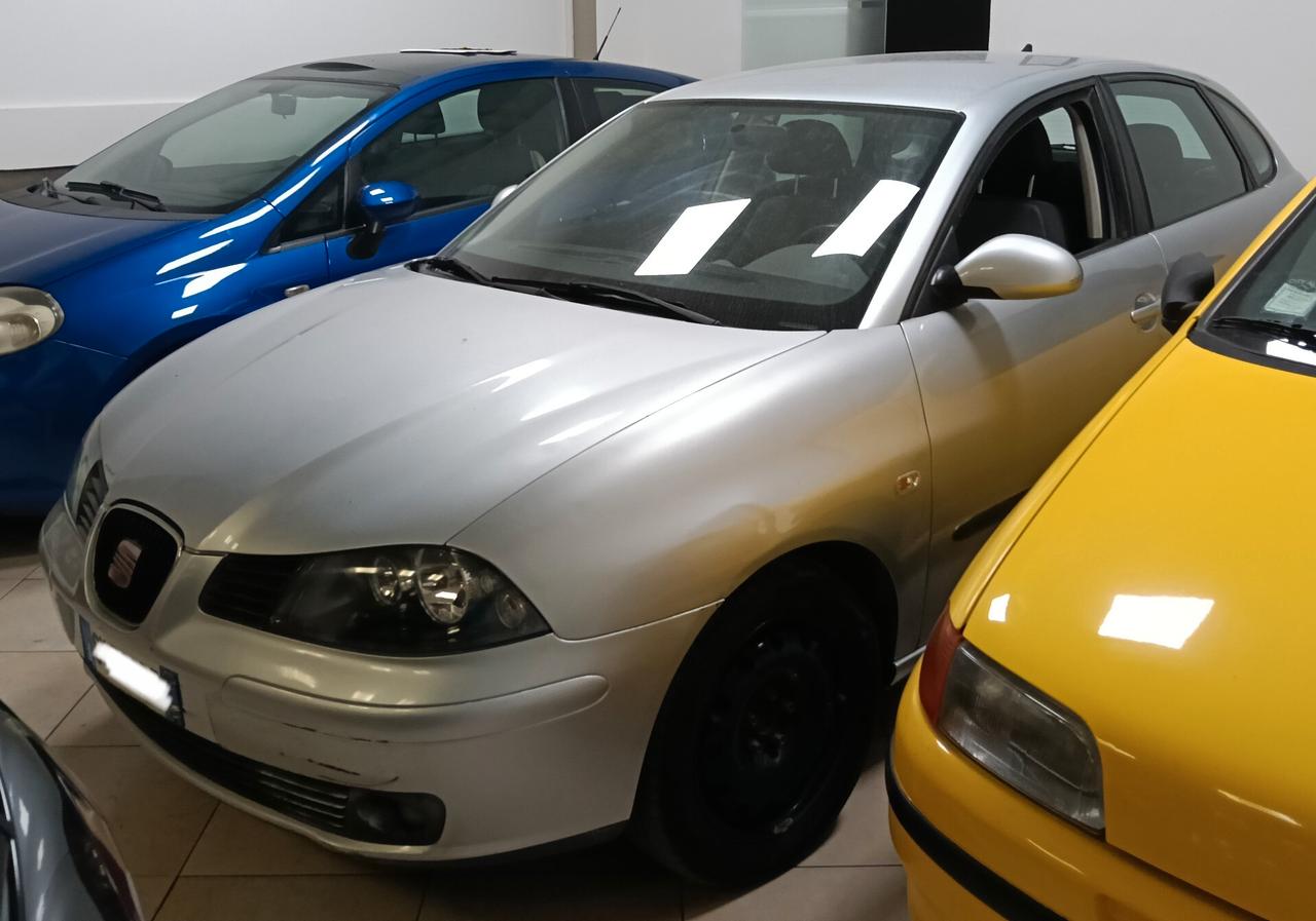 Seat Ibiza 1.4 TDI 69CV 5p. Reference
