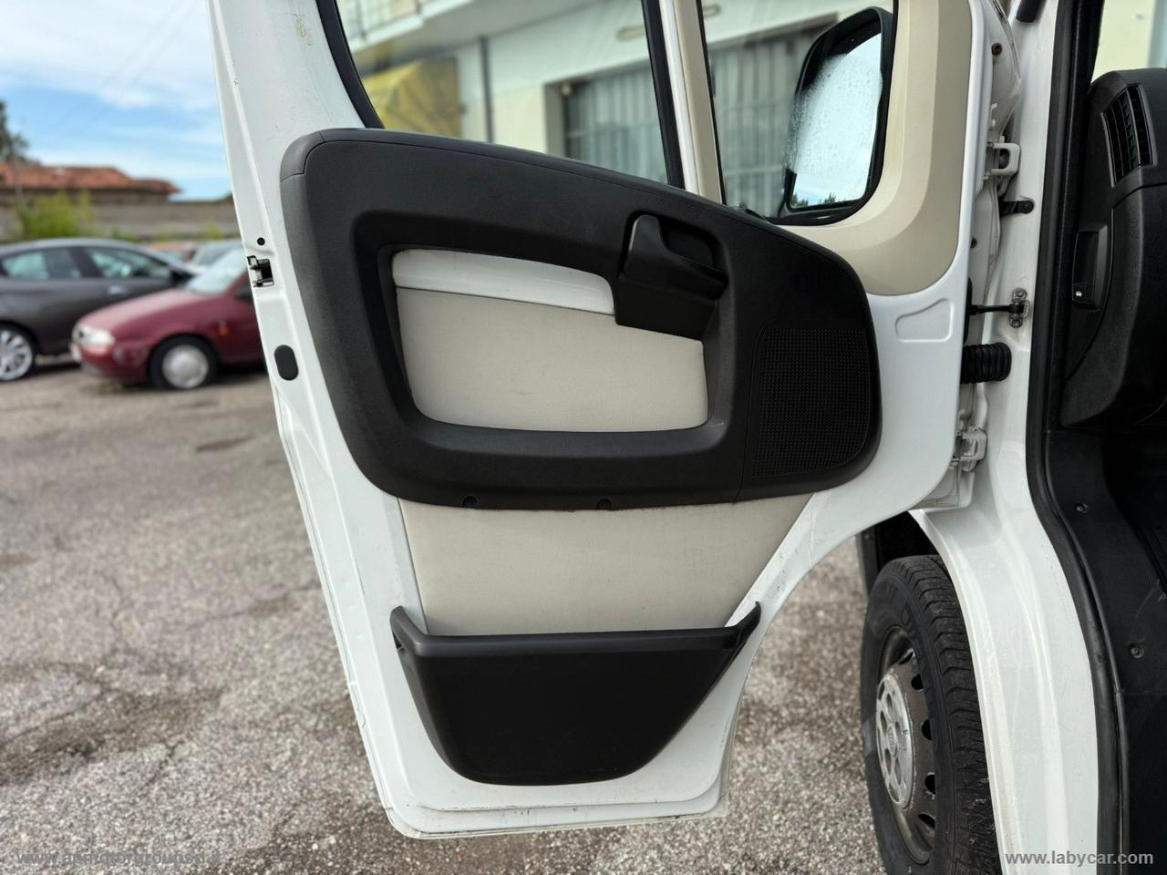 Ducato 35 2.3 MJT 130CV L2 H2