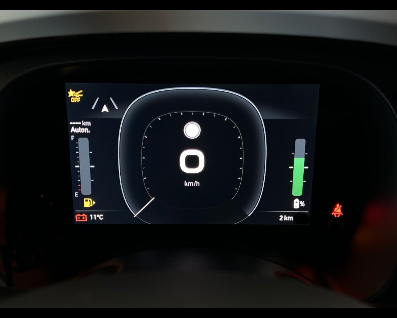 FIAT Pandina 1.0 65cv Hybrid Icon