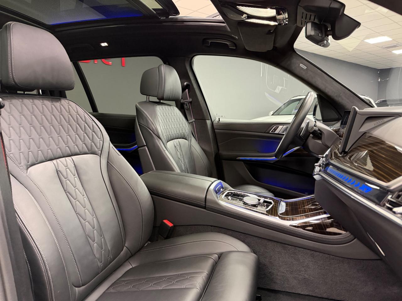 Bmw X7 xDrive40d 48V Msport Pro