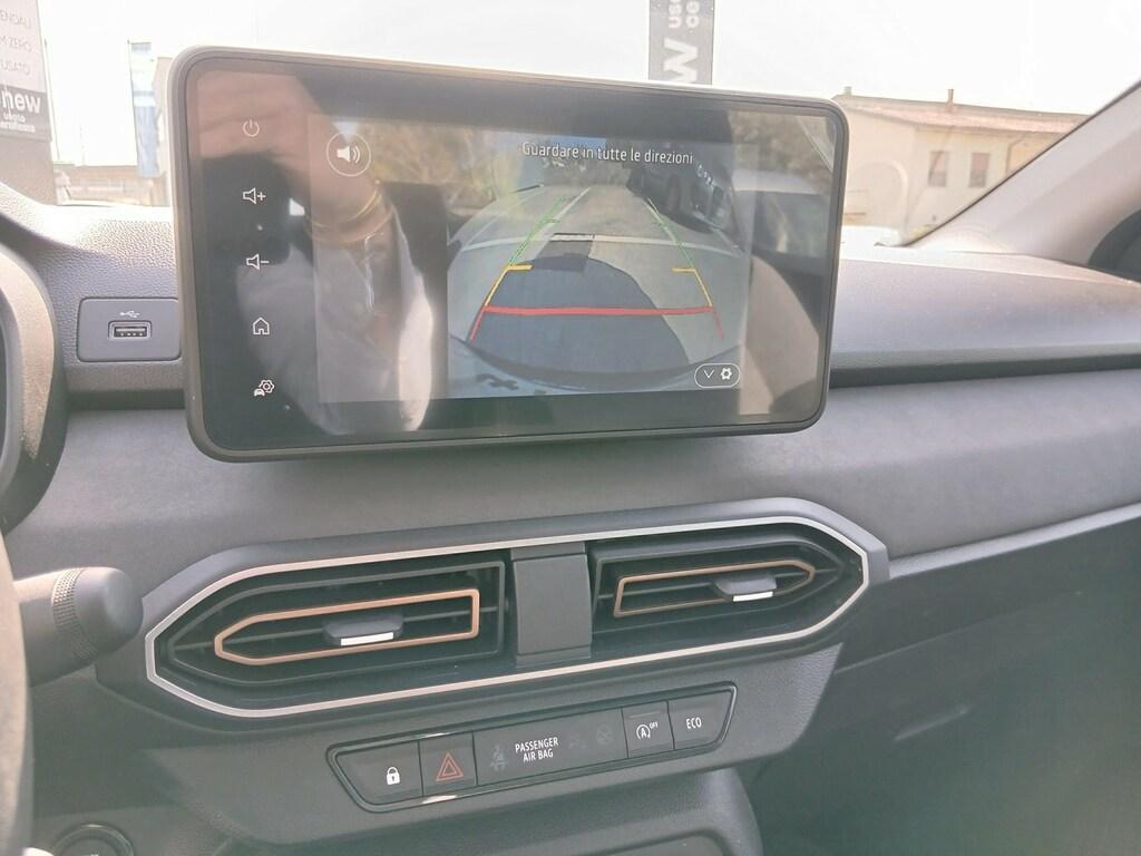 Dacia Sandero Stepway 1.0 tce ECO-G Extreme UP