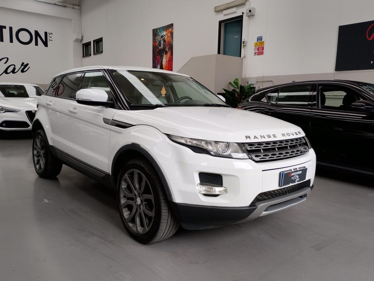 Land Rover Range Evoque 2.2 TD4 5p. Prestige