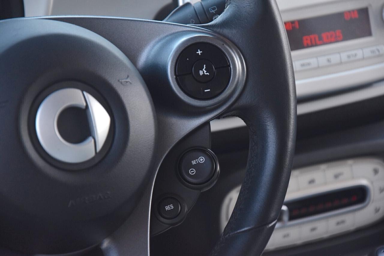 Smart ForTwo 70 1.0 52kw Passion