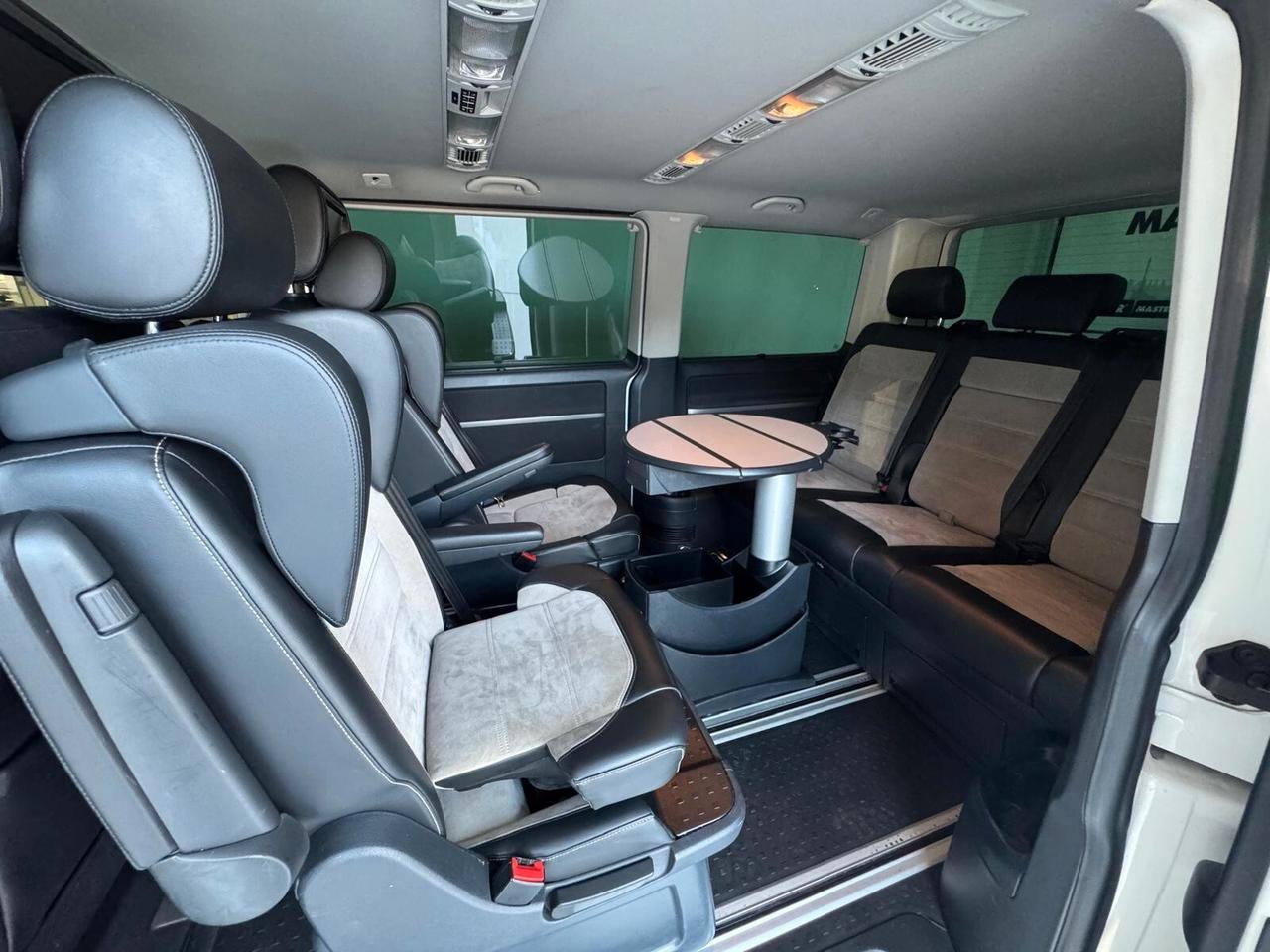 Volkswagen Multivan 2.0 TDI 204CV 4Motion DSG ABT