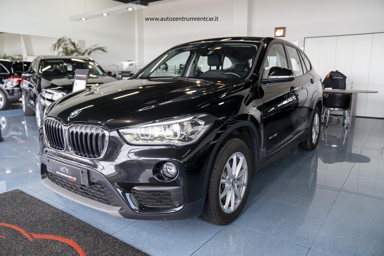 Bmw X1 sDrive18d