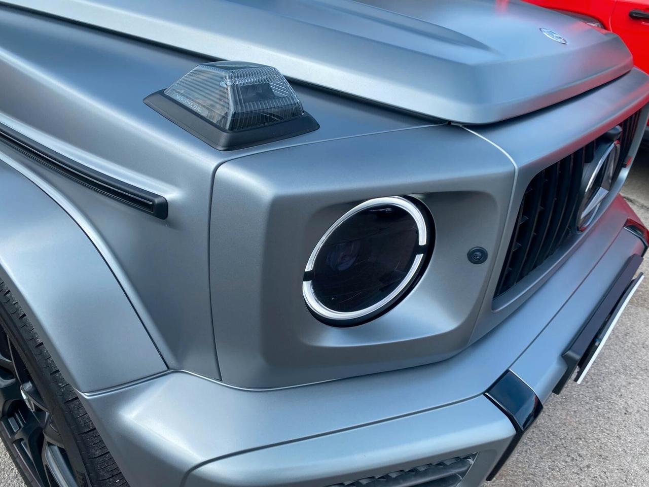 Mercedes-benz G 63 AMG Mercedes G63 Edition One