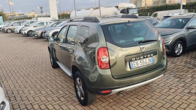 DACIA Duster 1.5 dCi 110CV 4x4 SL Delsey