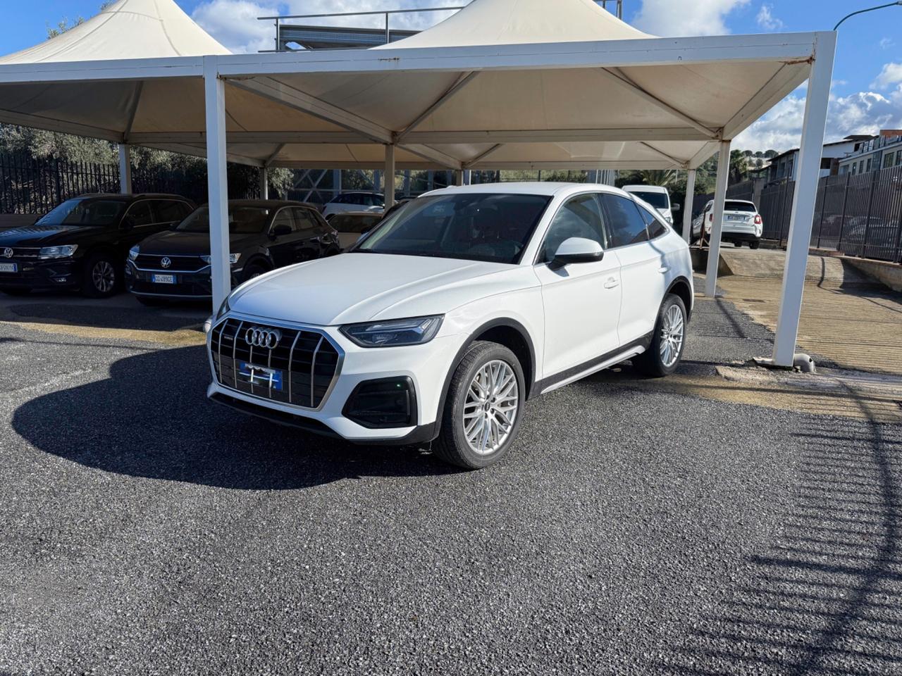 Audi Q5 SPB 40 TDI quattro S tronic Business Advanced