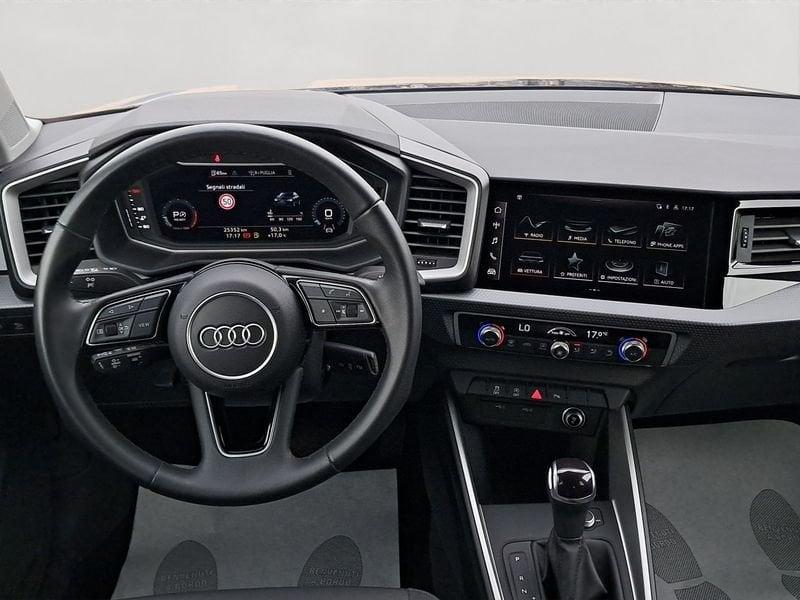 Audi A1 Sportback 35 TFSI S tronic S line edition