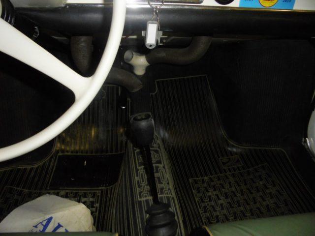 FIAT 600 D
