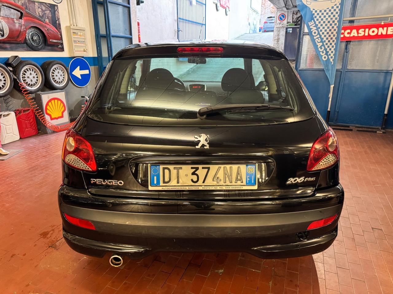 Peugeot 206 Plus 1.1 60CV 3p. ONE Line