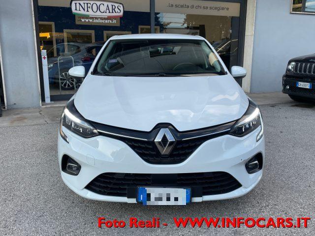 RENAULT Clio TCe 100 CV *GPL 5 porte Business PROMO