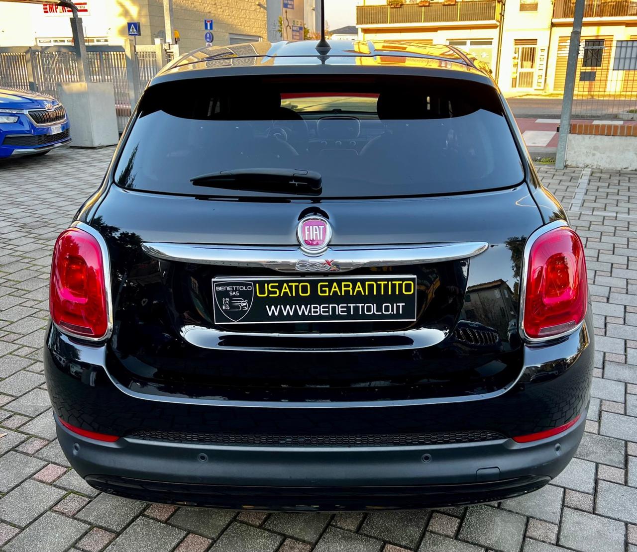 Fiat 500X 1.6 E-Torq 110 CV Pop Star