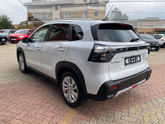 SUZUKI S-Cross 1.4 Hybrid 4WD AllGrip Top PARI AL NUOVO