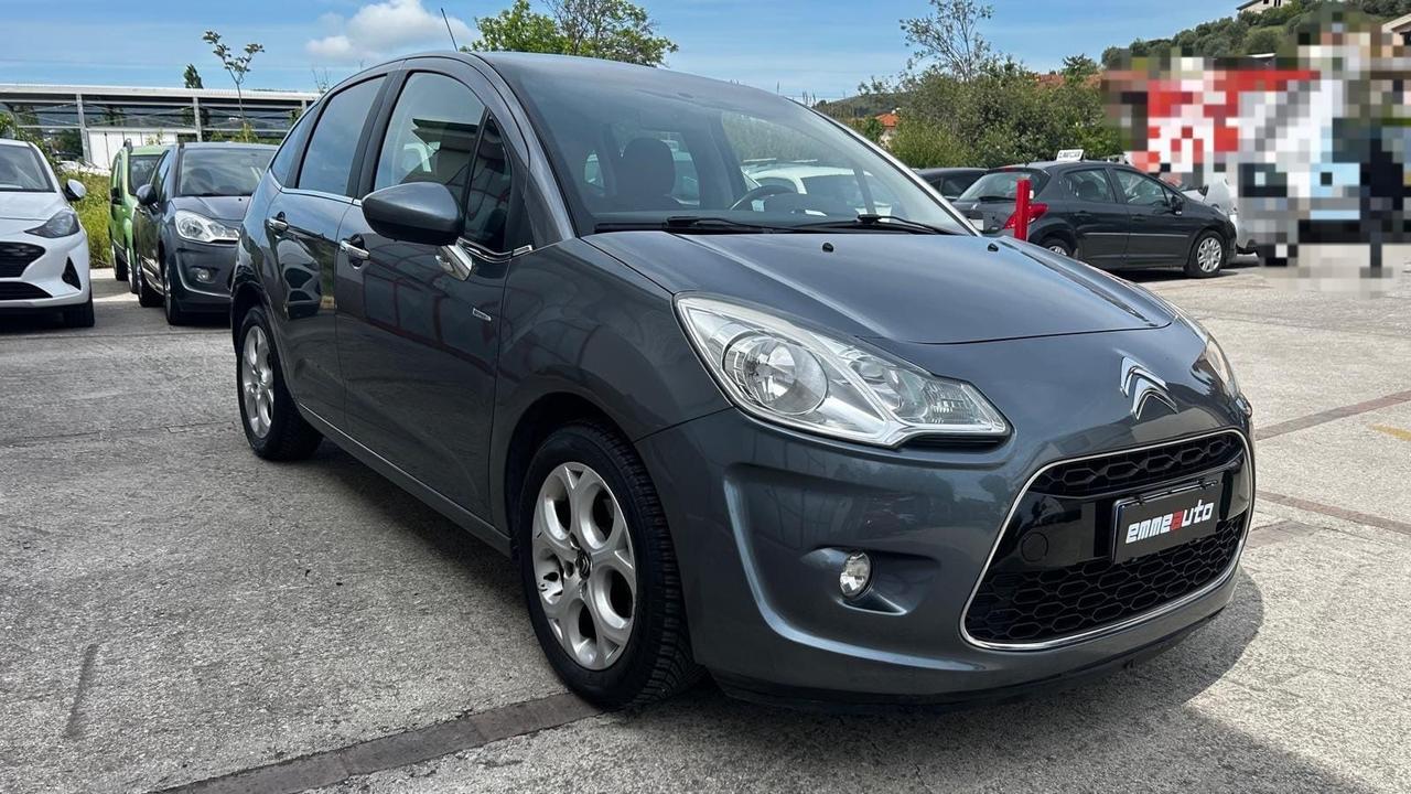 Citroen C3 1.4 HDi 70 Exclusive
