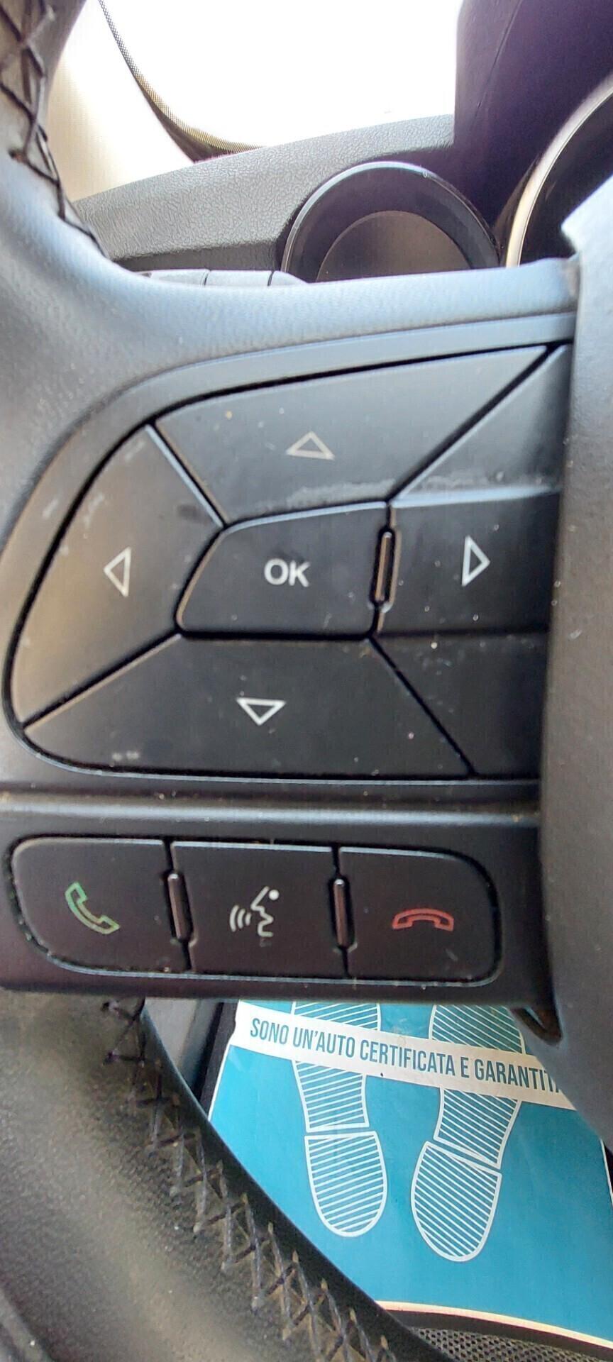 500X 1,4 T-JET 120 CV GPL DI SERIE CASA MADRE FIAT U-CONNECT TELEFONO IMPECCABILE FULL