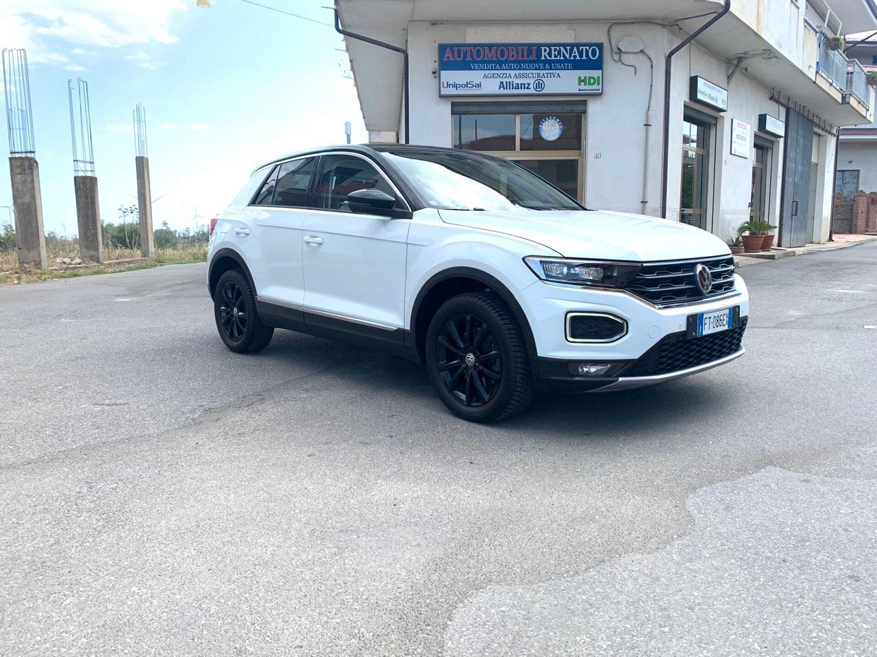 Volkswagen T-Roc 1.6 TDI 115cv ADVANCED