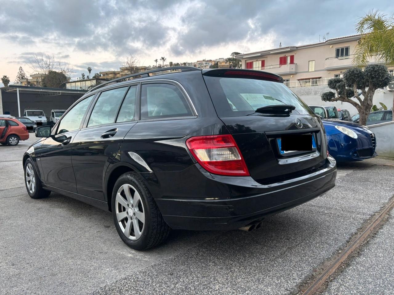 Mercedes-benz C 200 CDI S.W. BlueEFFICIENCY Avantg.AMG