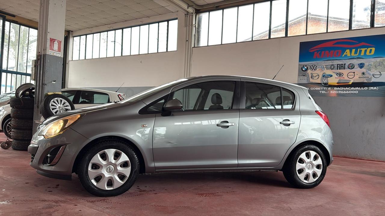 Opel Corsa 1.2 85CV 5 porte GPL-TECH Ecotec