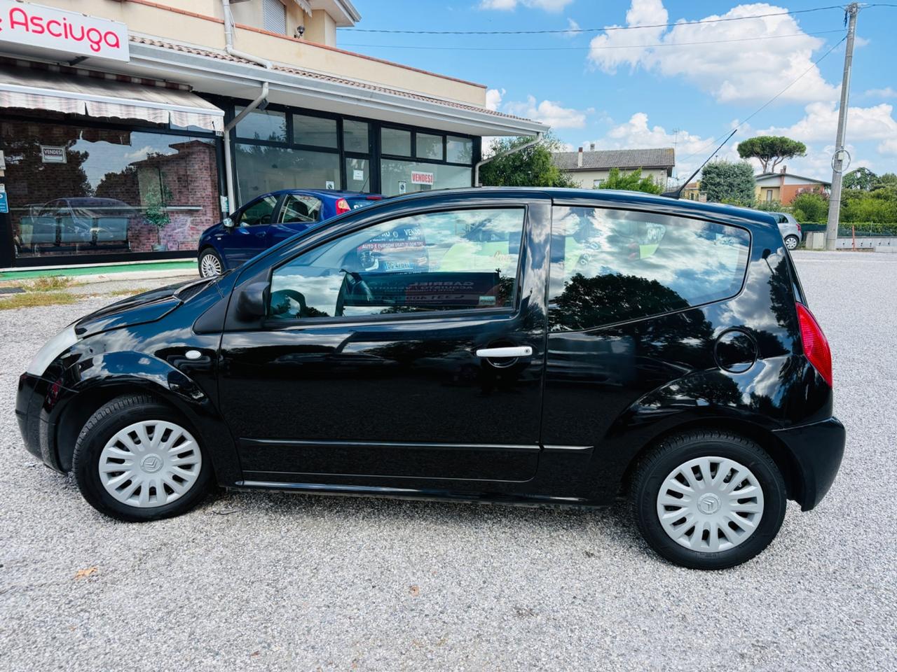 Citroen C2 1.1 Elegance