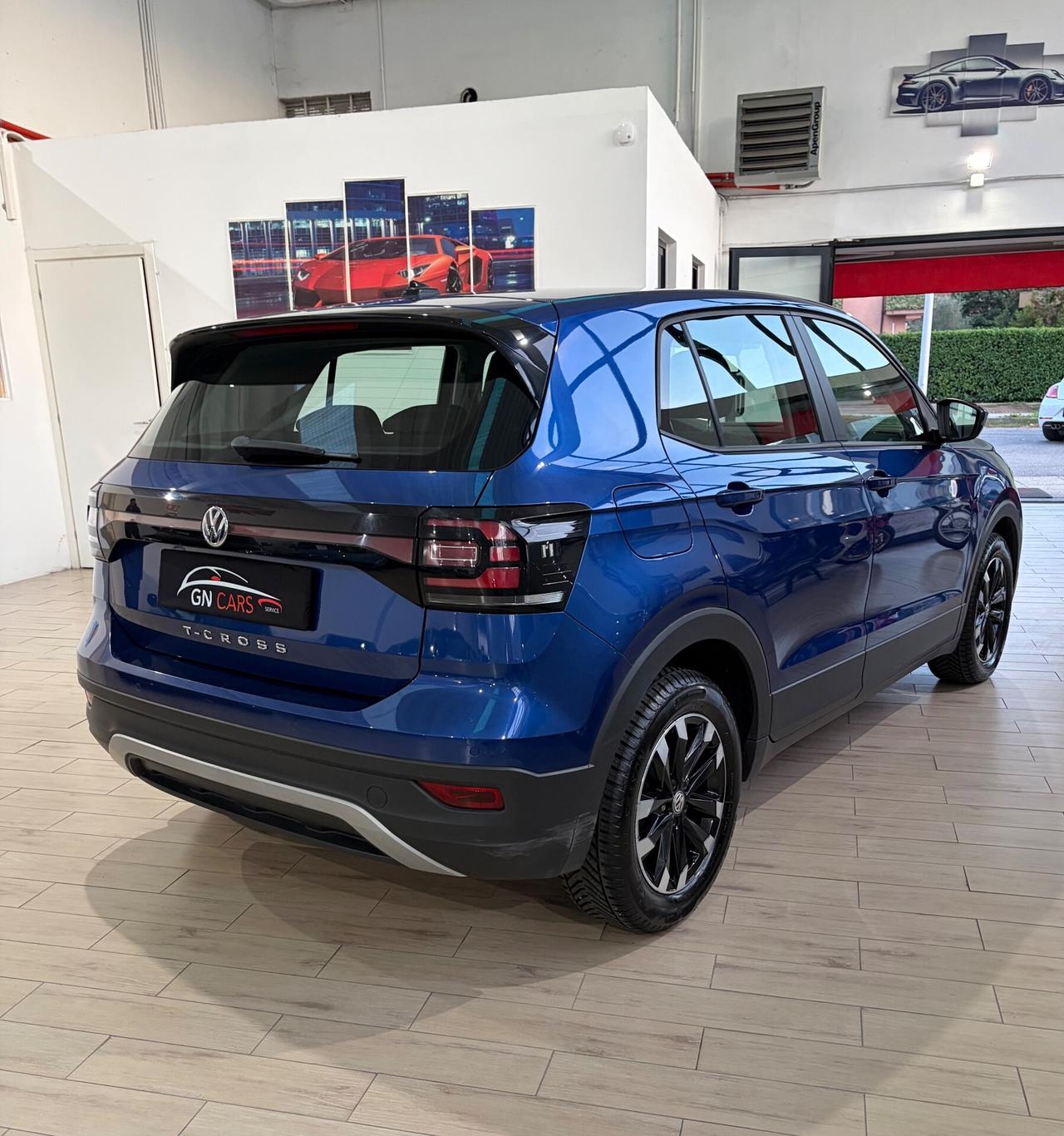 Volkswagen T-Cross 1.0 TSI Urban
