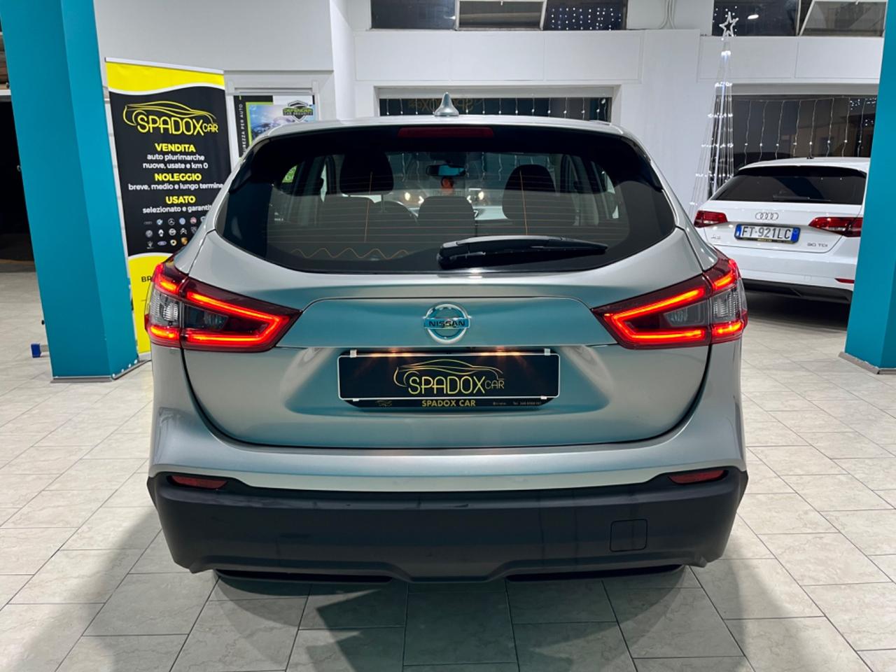 NISSAN QASHQAI 2019 1.5 DIESEL 116CV *KM CERTIFICATI