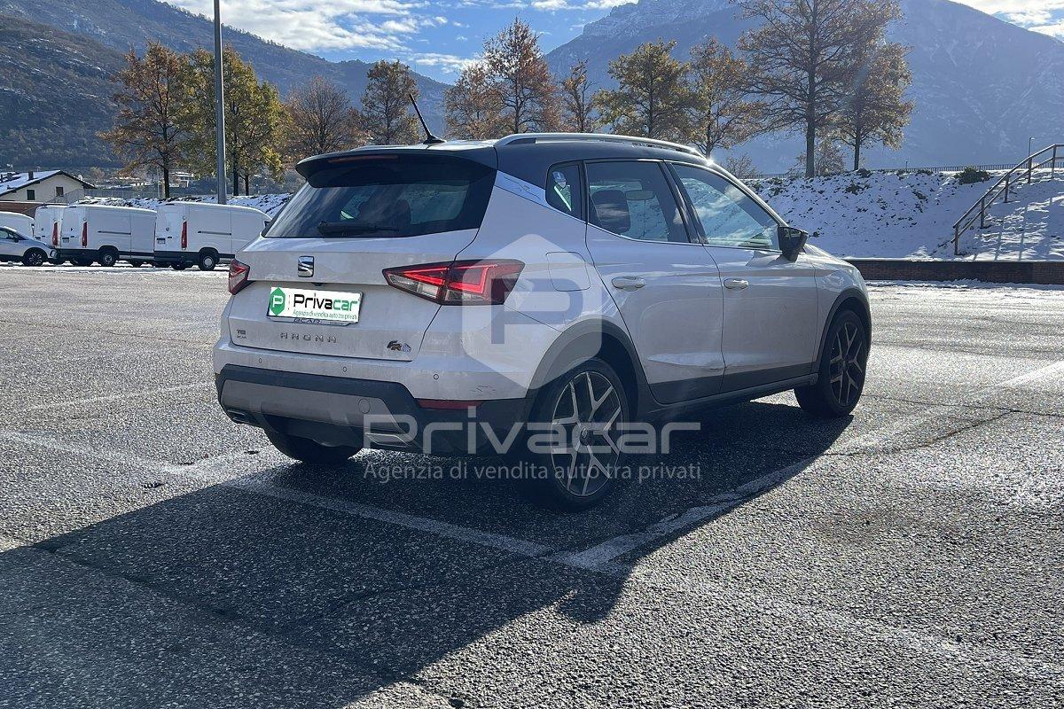 SEAT Arona 1.0 TGI FR