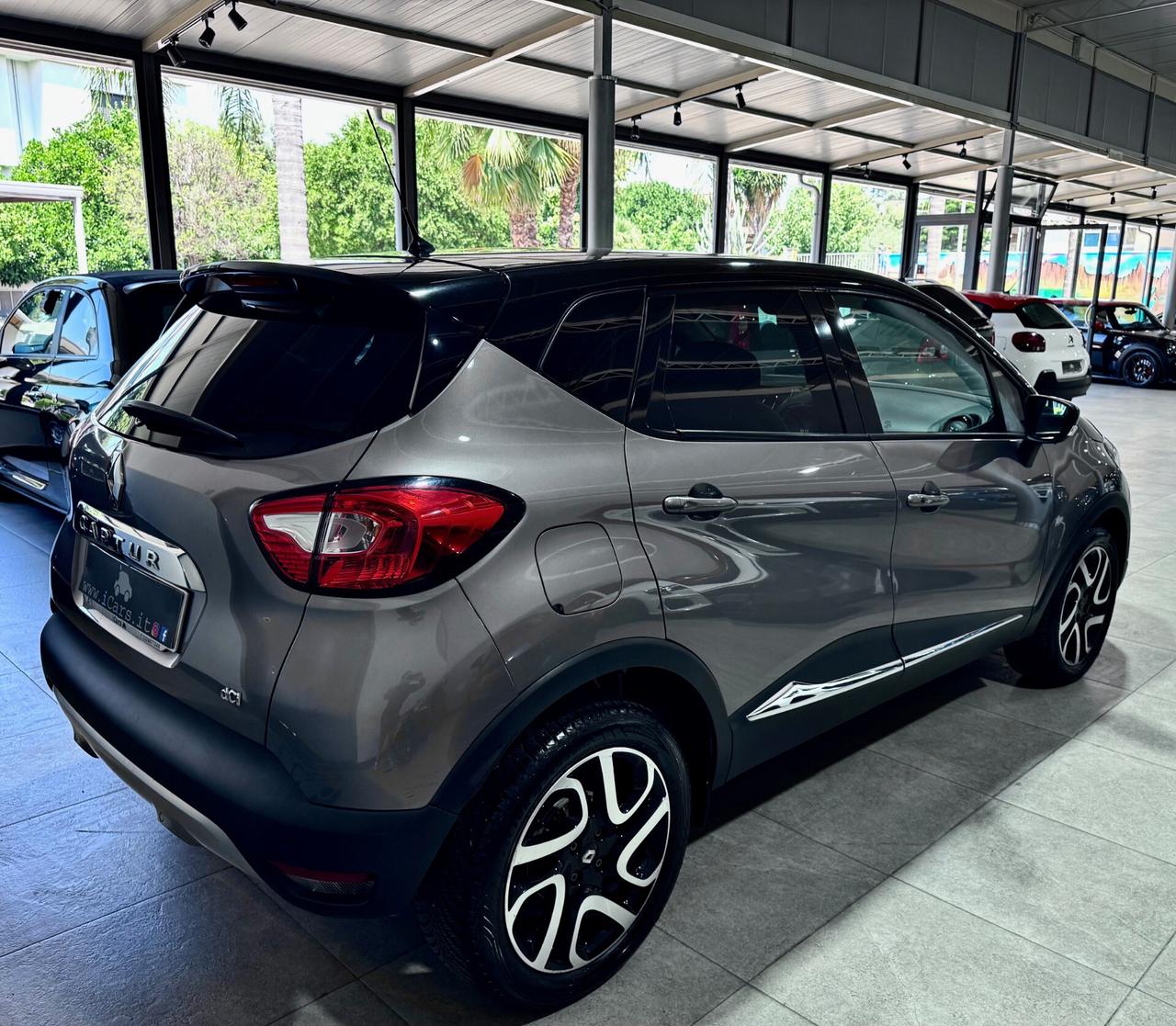 Renault Captur 1.5 dCi 90CV EDC Limited Edition Hypnotic