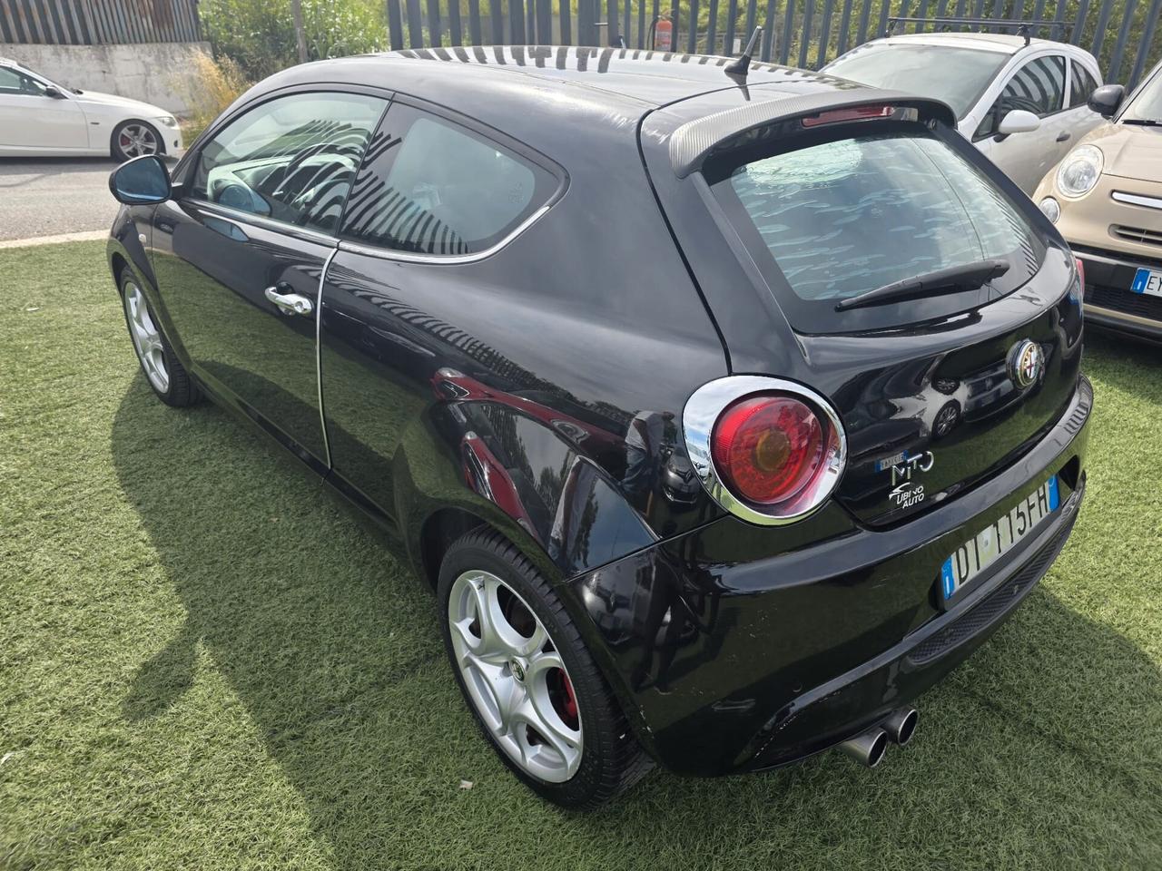 Alfa Romeo MiTo 1.6 JTDm 16V Distinctive Sport Pack