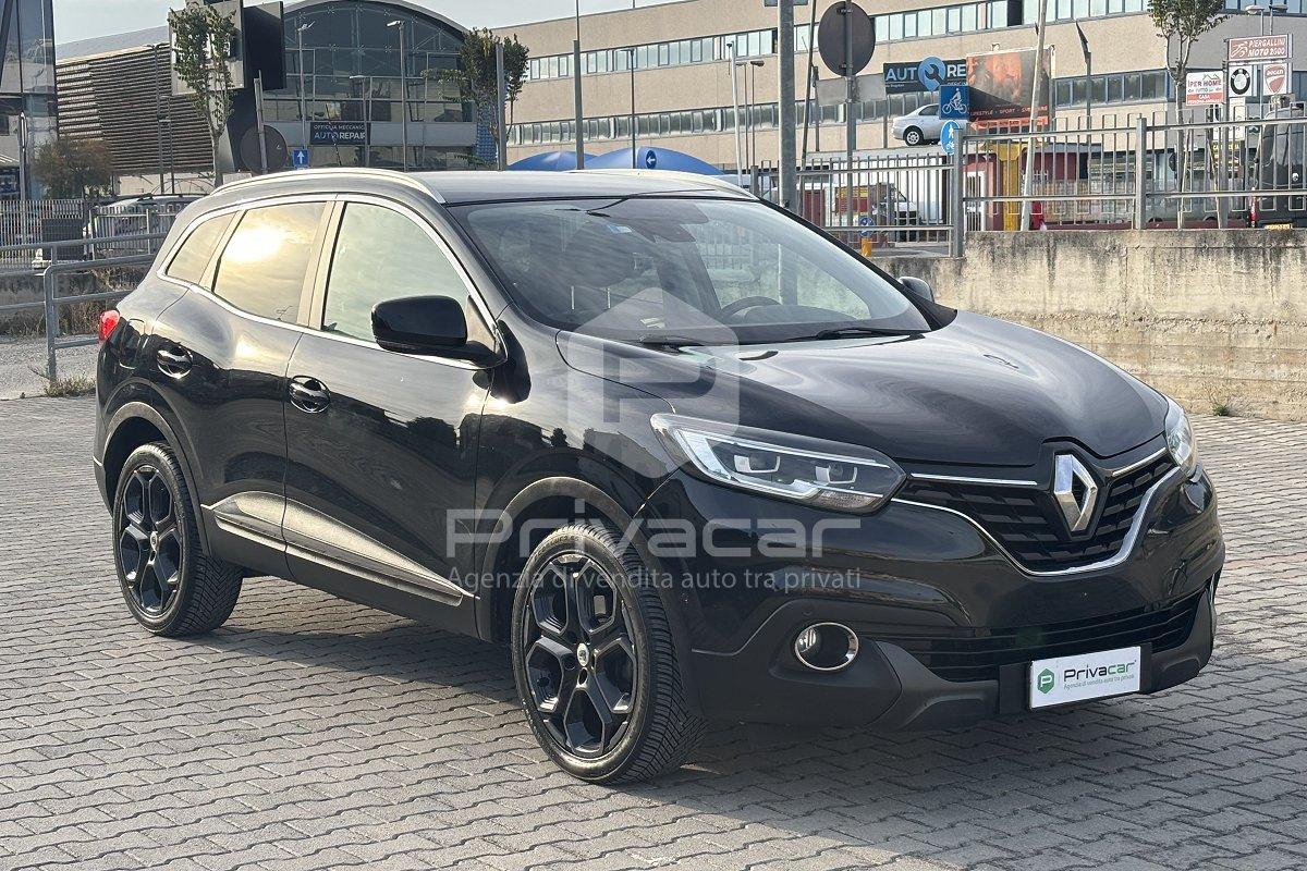 RENAULT Kadjar dCi 8V 110CV EDC Energy Hypnotic