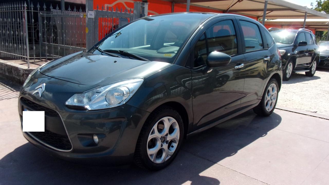 Citroen C3 1.4 HDi 70 Exclusive