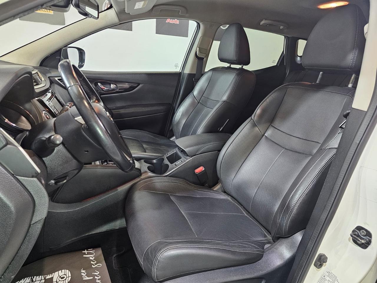 Nissan Qashqai 1.6 dCi 130cv Automatico Tekna