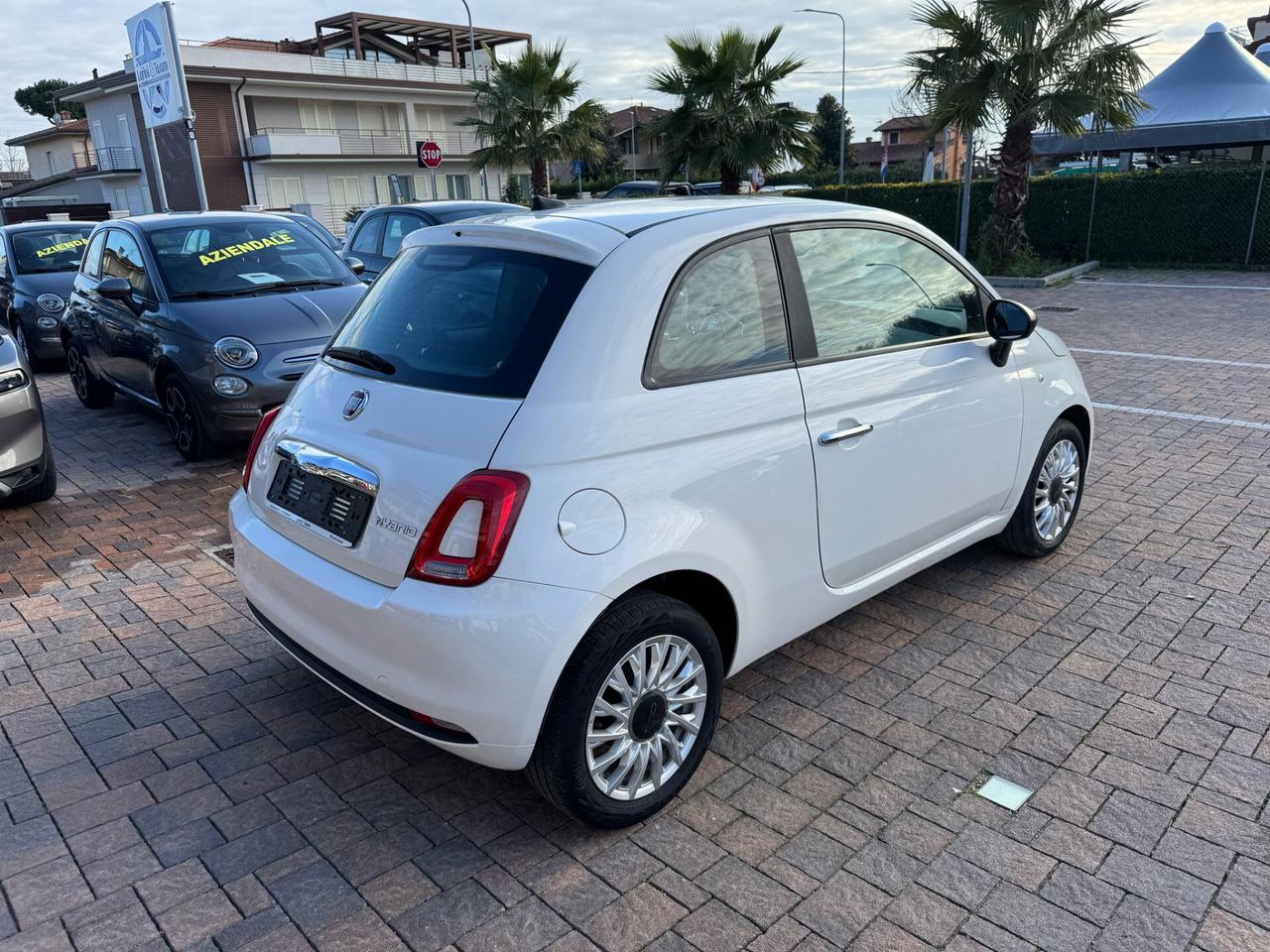 Fiat 500 1.0 Hybrid Cult