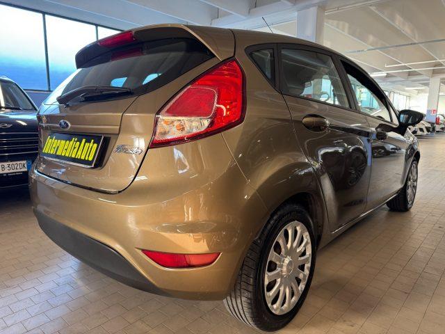 FORD Fiesta 1.5 TDCi 75CV 5p. Neop./Unico Prop.