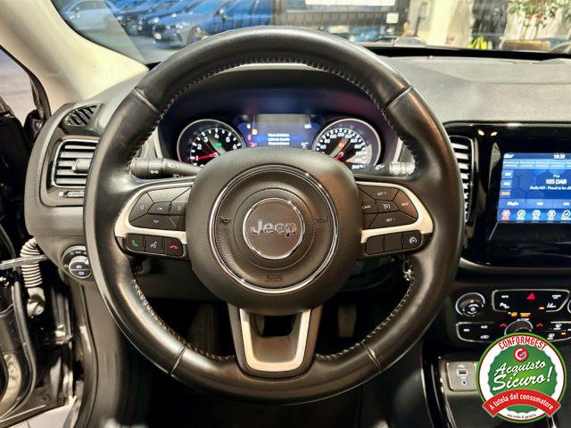 JEEP Compass 1.4 MultiAir 2WD Limited *NEOPATENTATI*