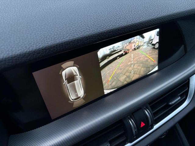 ALFA ROMEO Stelvio 2.2 Turbodiesel 190 CV AT8 Q4 Sprint