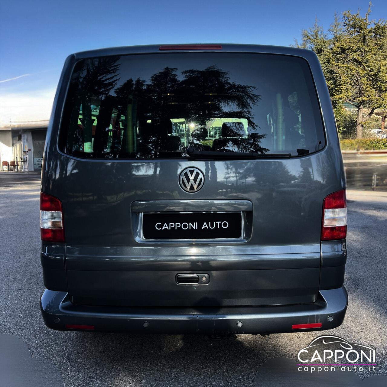 Volkswagen Multivan 2.5 TDI 7 POSTI - IDONEA TRASPORTO DISABILI
