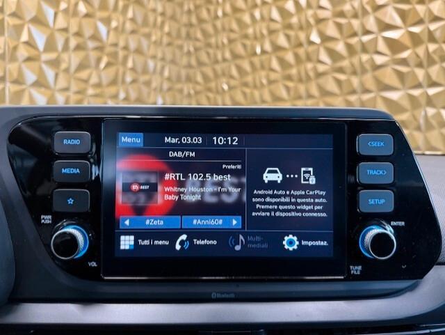 Hyundai i20 1.0 T-GDI 48V Connectline