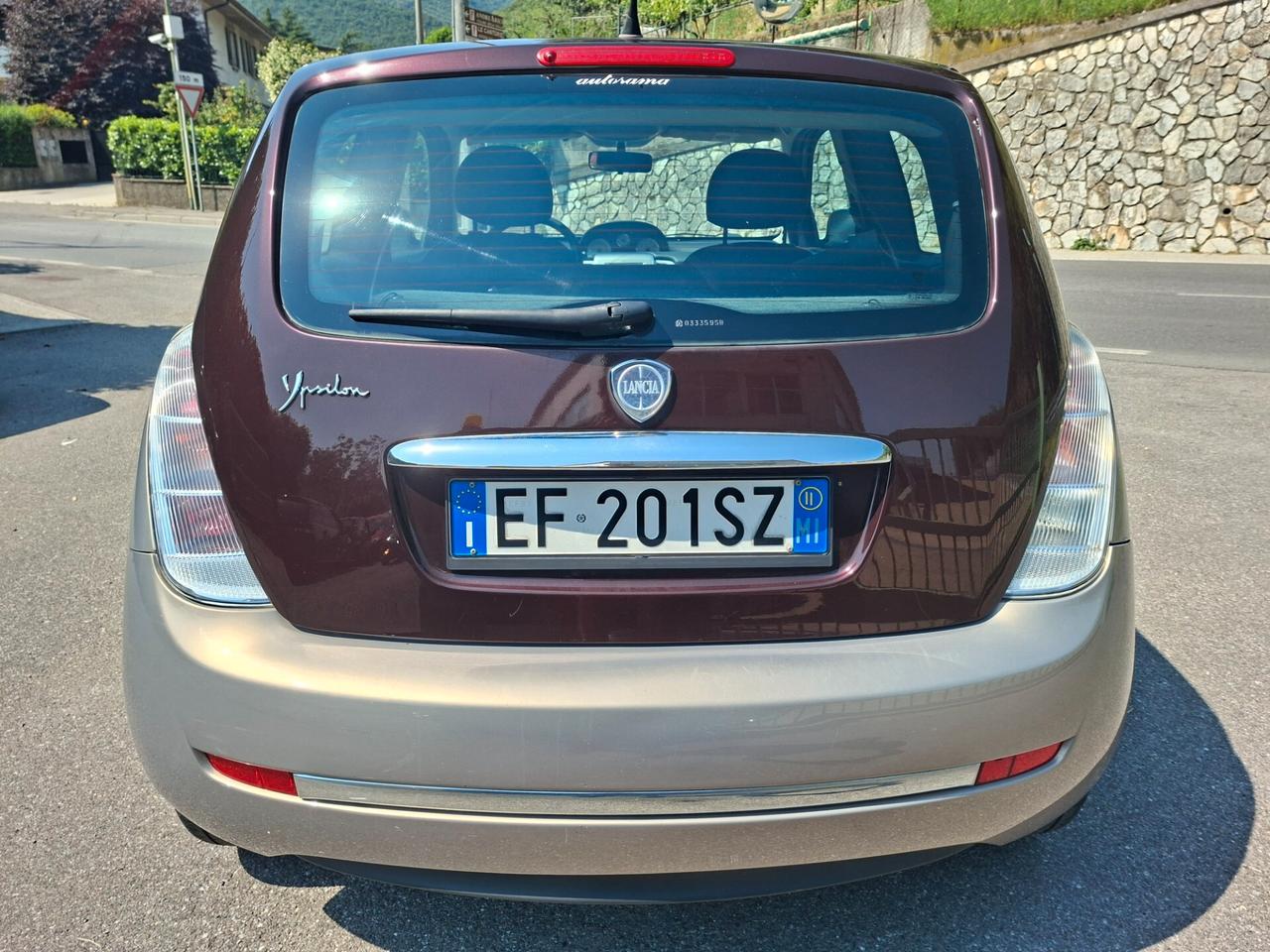 Lancia Ypsilon 1.2 BENZINA / DA NEOPATENTATI