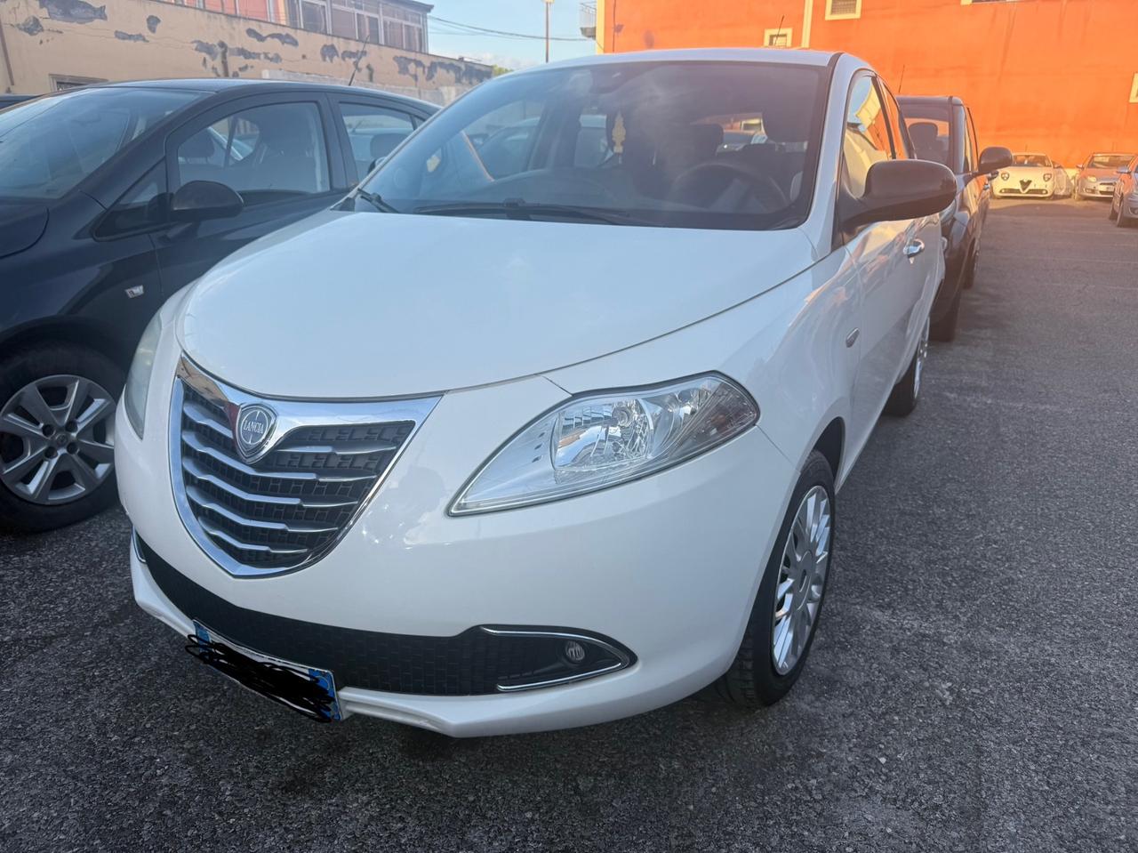 Lancia Ypsilon 1.2 69 CV 5 porte anno 2018