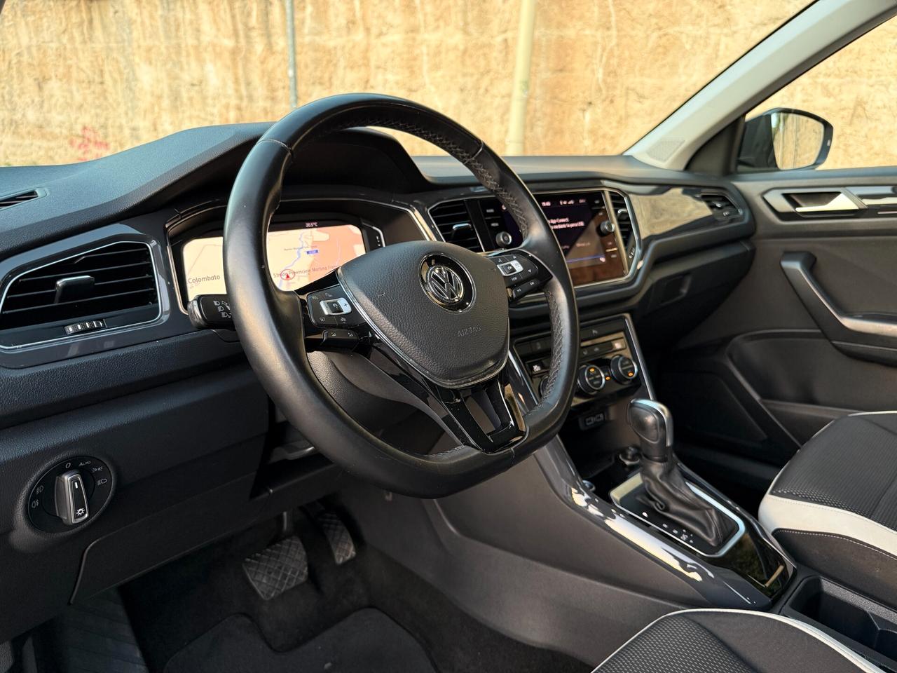 Volkswagen T-ROC Advanced/2.0 150 CV/VIRTUAL/TAGLIANDI VW