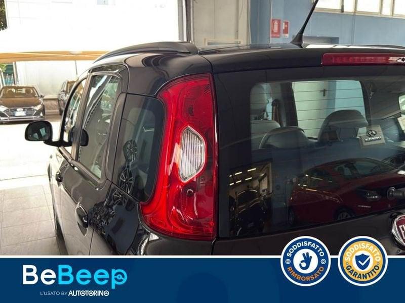 FIAT Panda 1.2 K-WAY 69CV