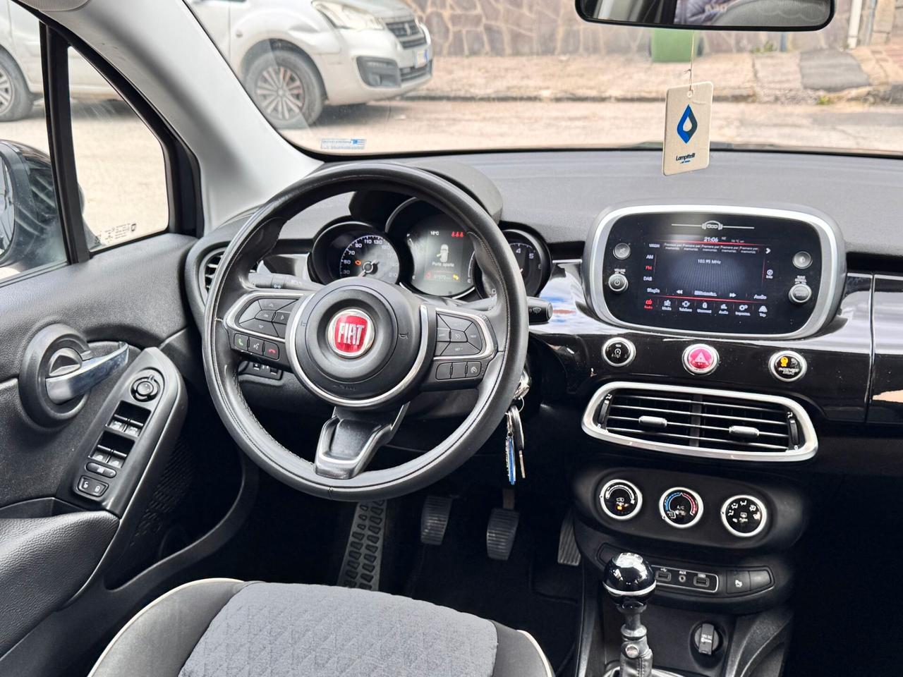 Fiat 500X 1.6 E-Torq 110 CV City Cross