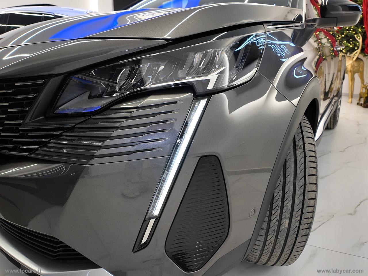 PEUGEOT 3008 BlueHDi 130 S&S EAT8 Allure