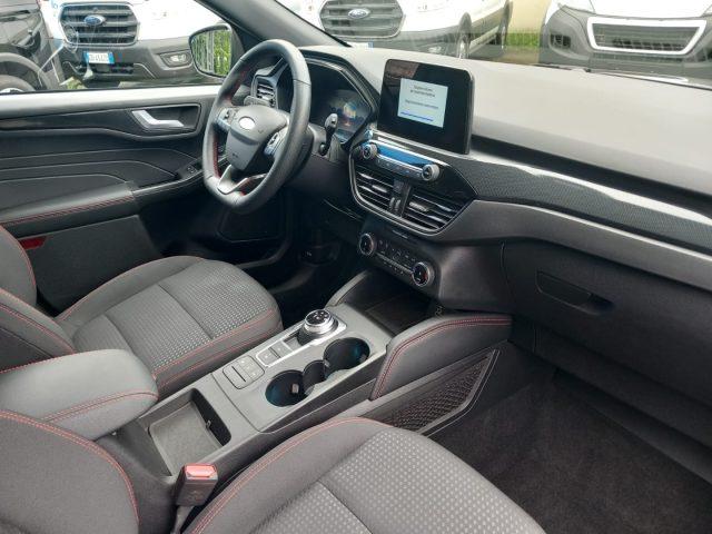 FORD Kuga 2.0 EcoBlue 120 CV aut. 2WD ST-Line
