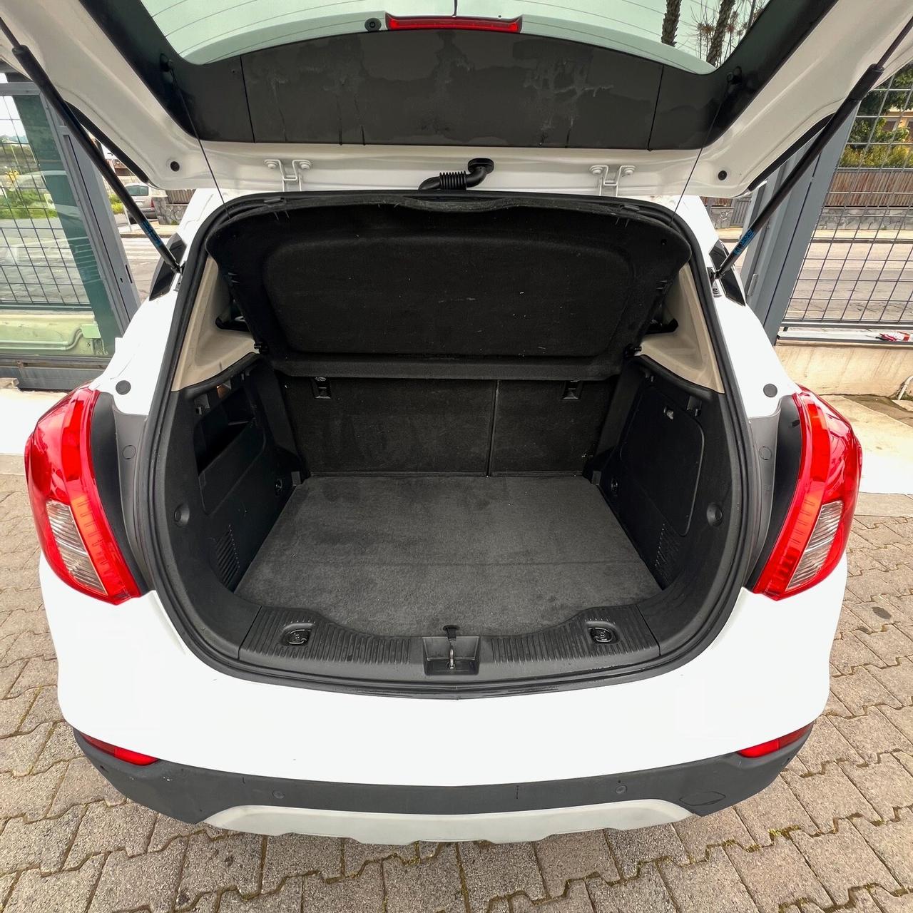 Opel Mokka X 1.4 Turbo GPL Tech 140CV 4x2 b-Color